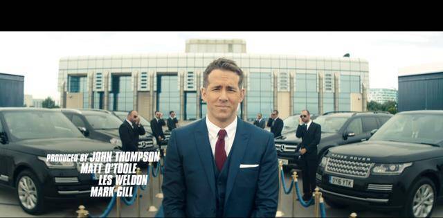 Roussel|《王牌保镖》小贱贱+局长，这片真不错