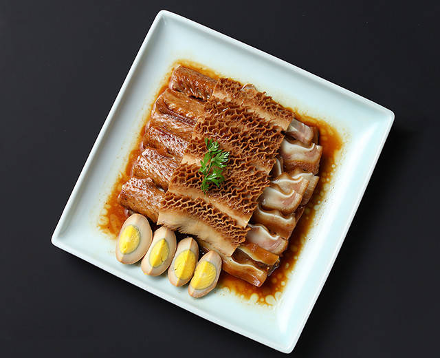 中华美食盛宴之潮州卤水拼盘