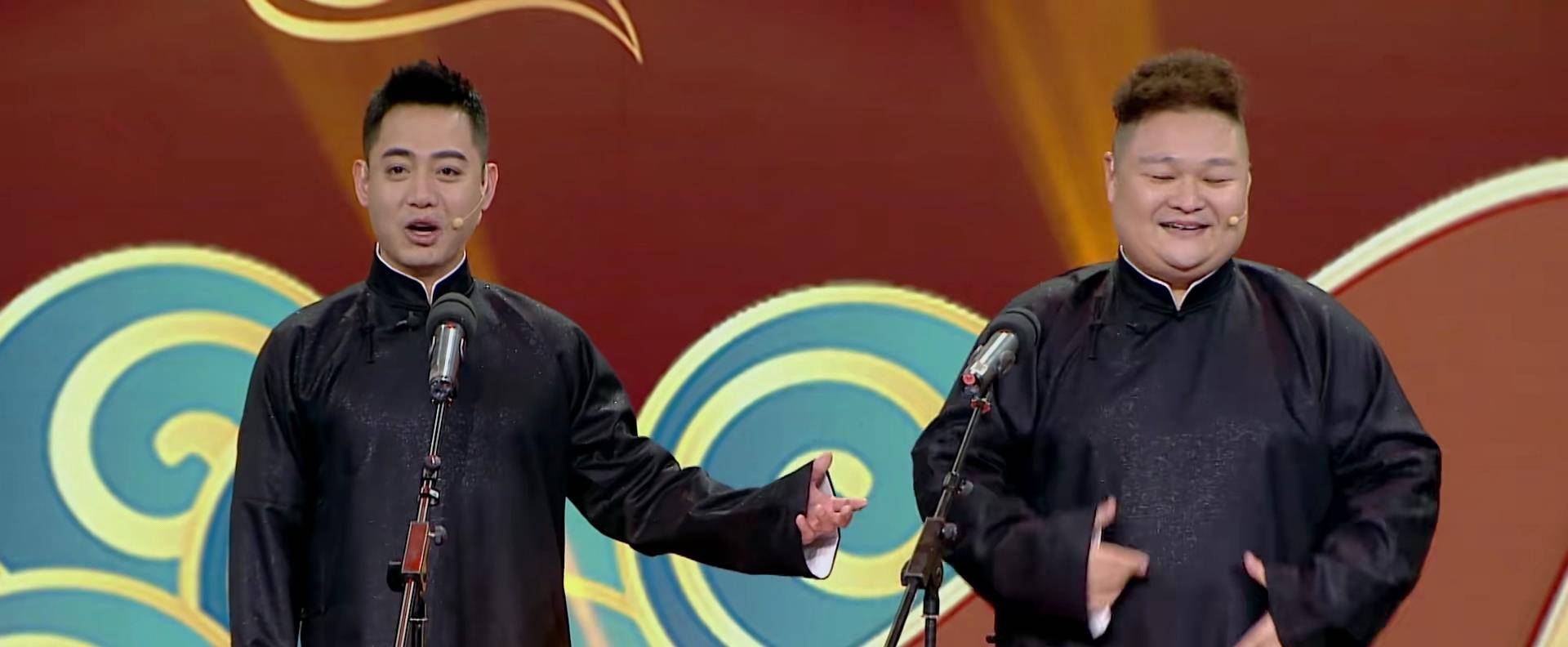 原创德云社李云杰晋升队长,诸事顺利四个字,充满对三哥孔云龙的祝福