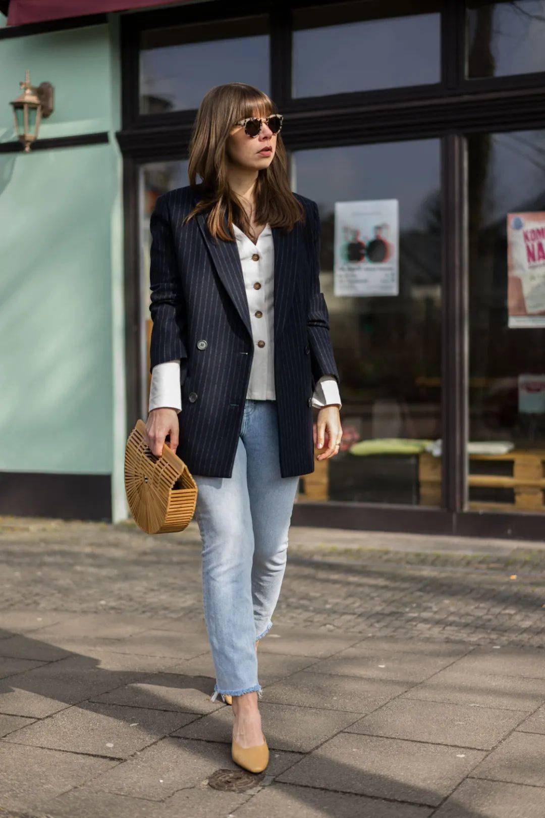 Von|跟这位德国博主学习下秋季胶囊衣橱的打造方法