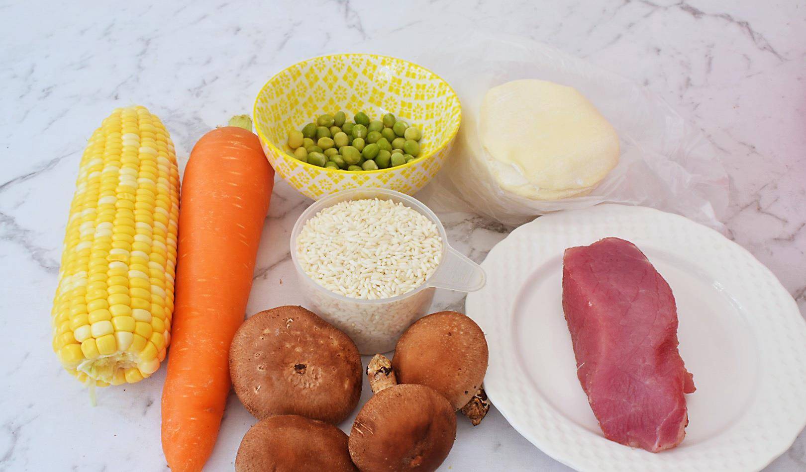 提篮|孩子上学早餐这么吃,10分钟搞定,营养全面超好吃,省时又省事