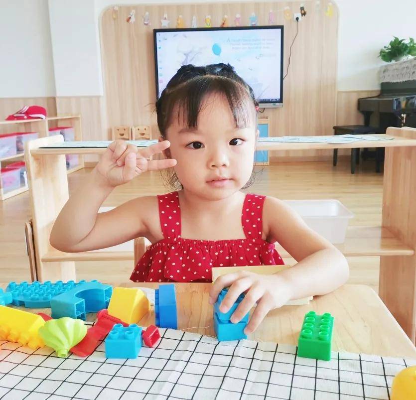 时代|初秋，“幼”见你——港务区时代大道幼儿园开学记