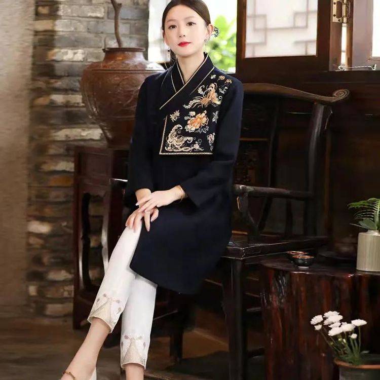 魅力|旗袍的款式多样,风格多样,表现出的美更是千姿百态