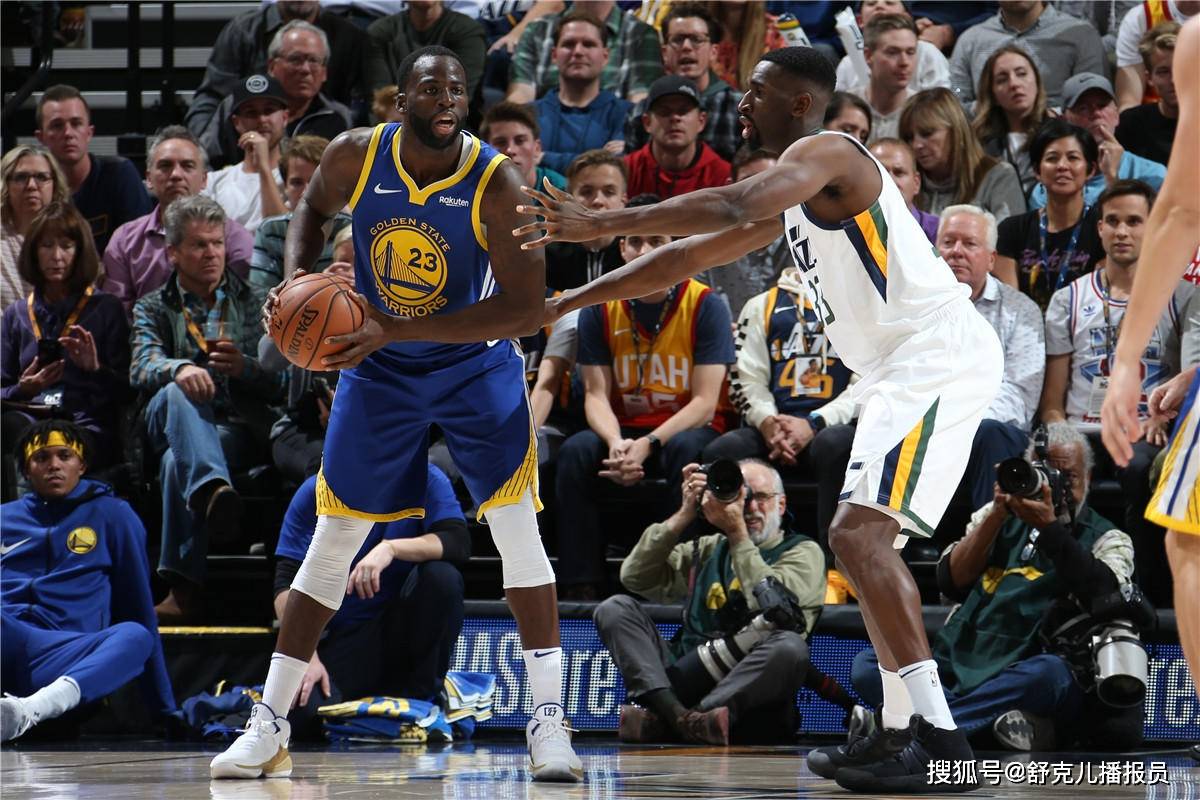 深度分析,德拉蒙德格林真正实力到底如何,是否被严重高估?