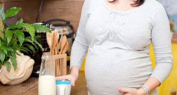 体重|孕中期胎儿长得快，想吃得健康、长胎不长肉？一份营养清单送给你