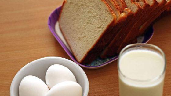 缺乏营养|早餐的四大“禁忌”，尤其是第2种，很多孩子经常吃，早了解下