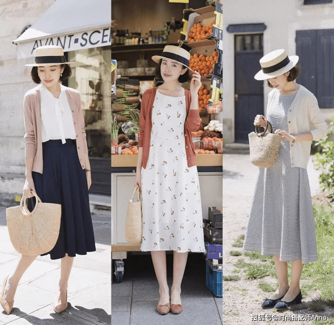 身材|轻熟女秋天不能没有这4个单品，穿上时髦又显瘦，特别适合上班穿