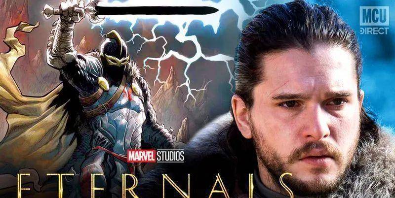 基特·|基特·哈灵顿觉得黑骑士还会在漫威电影宇宙出场