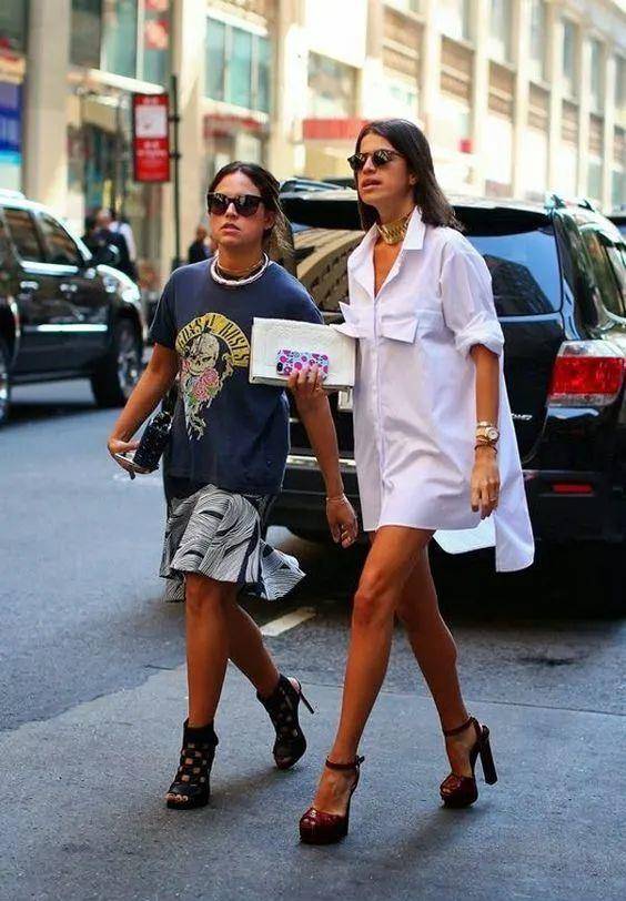 美人|杨采珏穿衬衫是法式美人,怎么我穿就成了法式土狗?