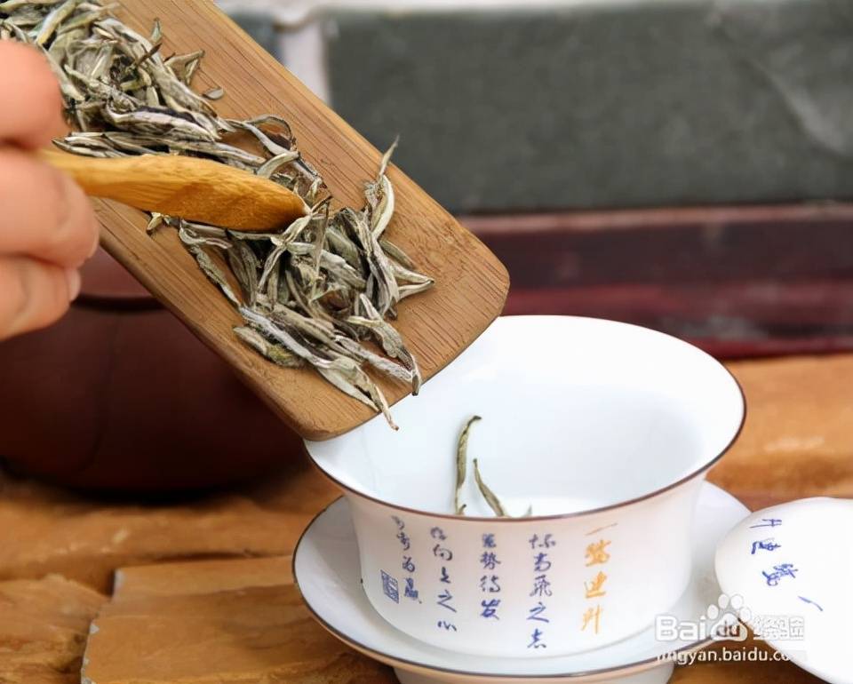 白茶的代表茶有哪些？白毫银针、新工艺白茶等