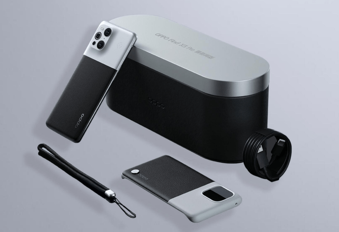 影像|OPPO 色彩影像旗舰又上新 Find X3 Pro摄影师版发布