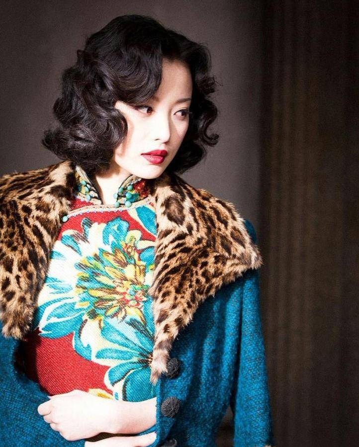 漂亮|穿旗袍漂亮的女明星都有谁？