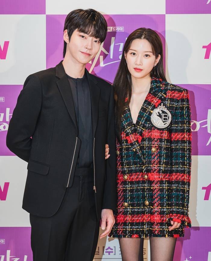 文佳|朱静、书竣惊喜发糖！文佳煐为黄寅烨新剧送上应援：欧巴就拜托了