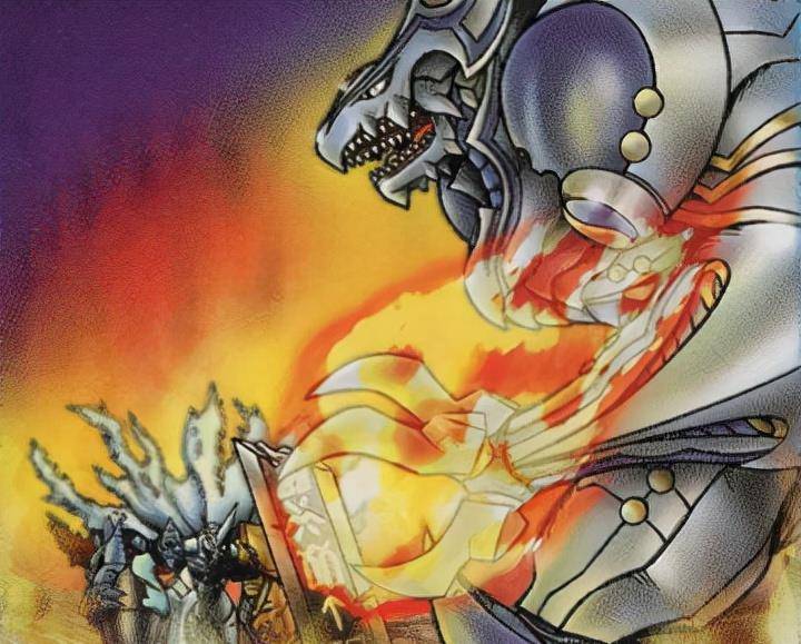 而最后奥叔这辈子过去的坎儿就是多路兽的集中究极体形态了,当年被死x