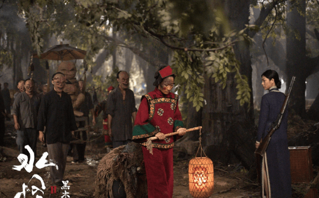 电影|《水怪2黑森林》影片编剧很棒，电影讲述很耐看，一步步抽丝剥茧？