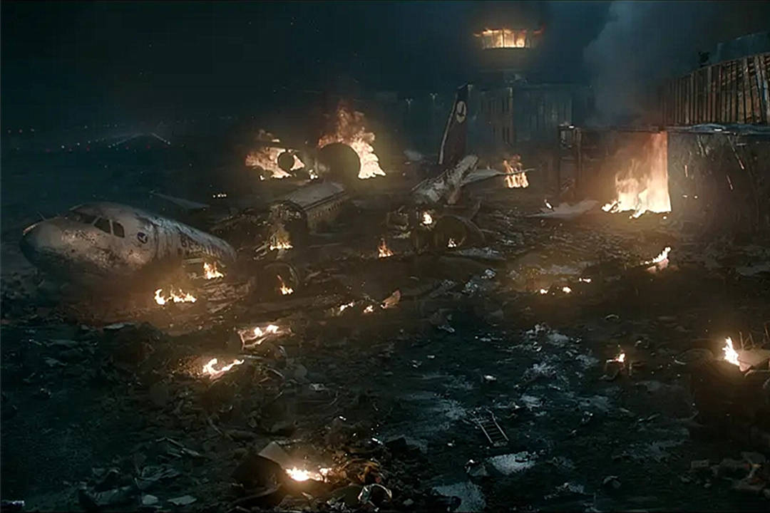 原创绝夜逢生第二季太敷衍不但剧情冗长众角色还非常反智