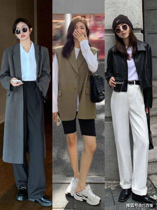 玩法|秋天穿衣还是离不开“它们”，学会这样搭，你也可以解锁全新玩法