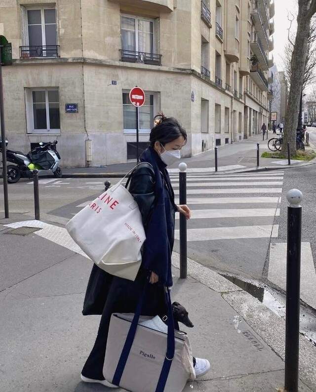 感觉|跟着ins时尚博主crispspringair搭配 早秋精致穿搭示范