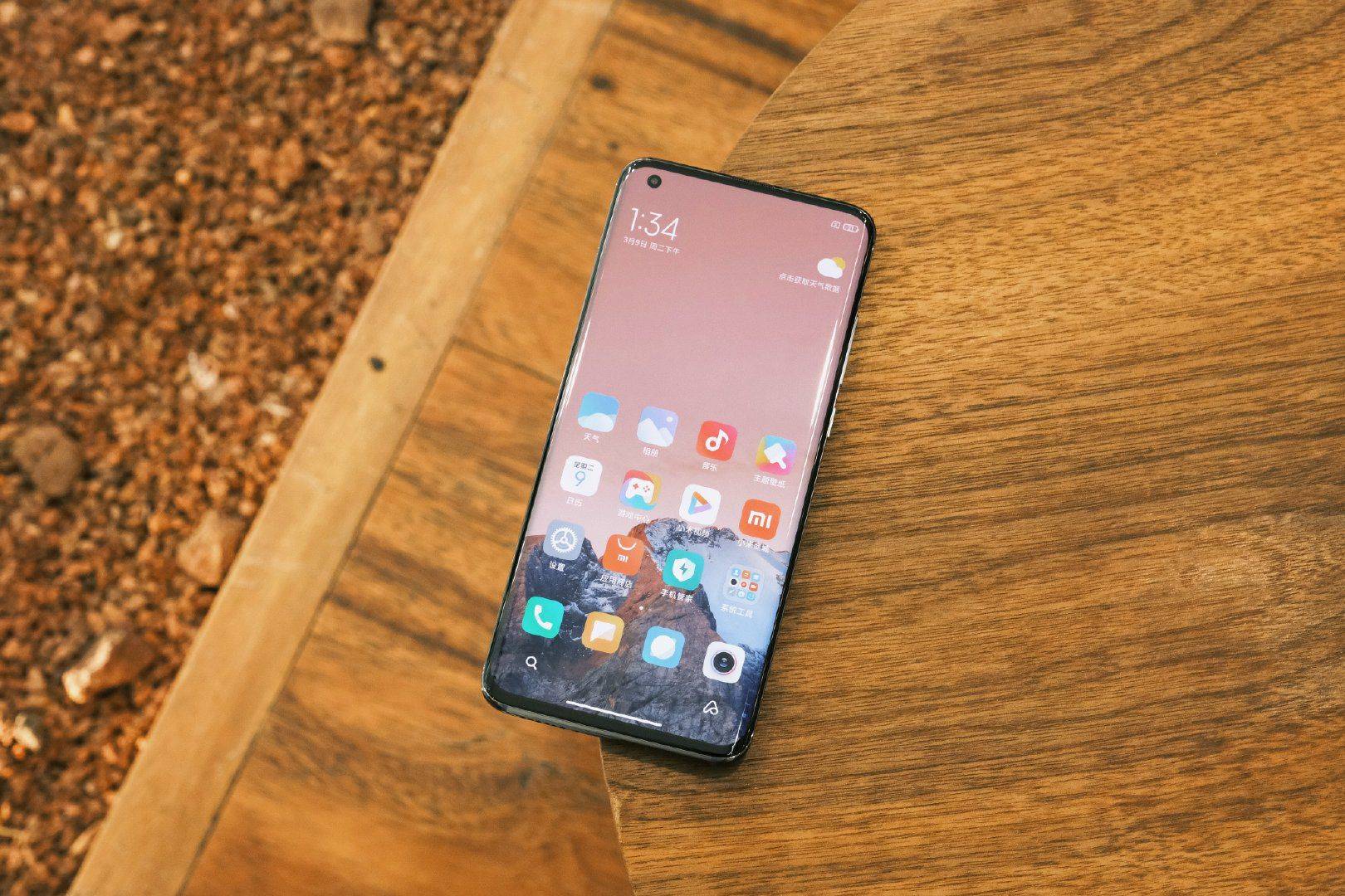 小米cc11pro基本确认曲面屏骁龙778g55w快充