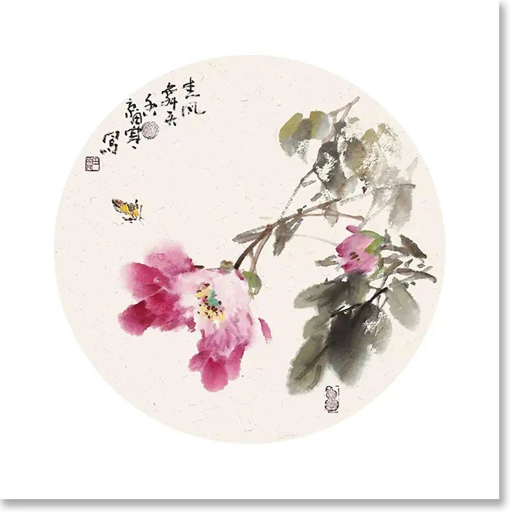 大美为真中国当代书画名家学术邀请展田寒