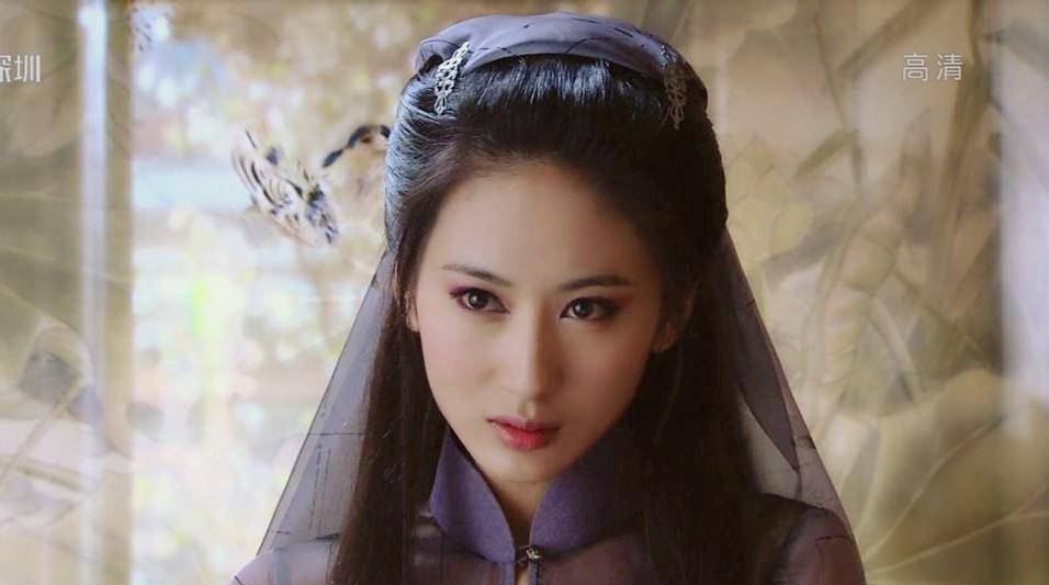 何赛飞|这6位女星的“狐狸眼”太美了,妩媚中透着灵动,媚到了骨子里