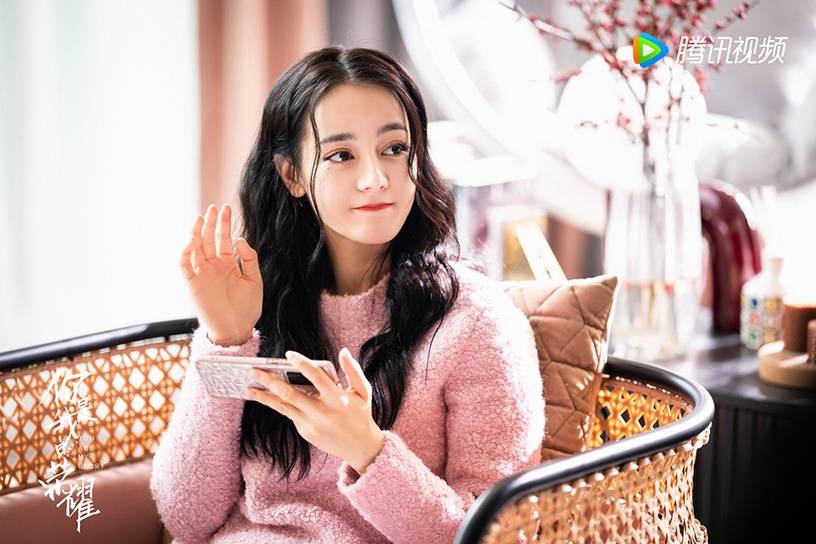 景甜|2021更胜原著小说女主TOP 10！景甜、白鹿上榜，迪丽热巴「晶晶」比小说更可爱