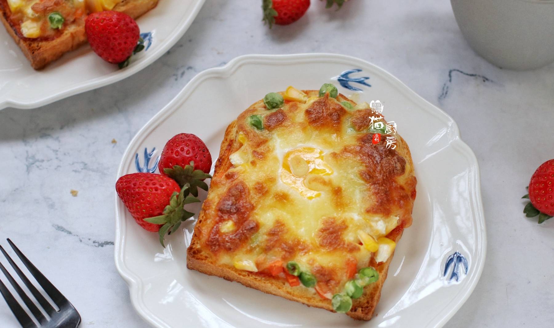 蔬菜|给孩子做早餐我从不烦恼,2分钟准备,10分钟上桌,营养开胃省时