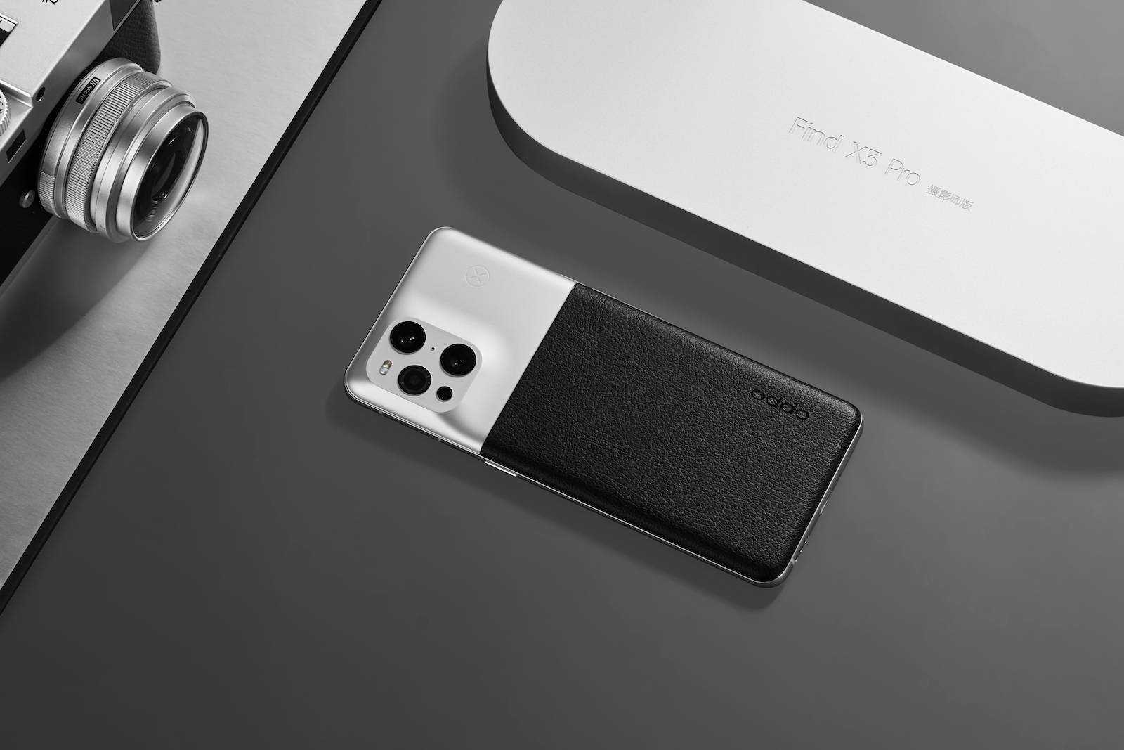 提高下限冲击上限 oppo find x3 pro摄影师版很懂