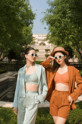 胸部|新设小心衣到底有多好？为什么我和闺蜜爱不释手！