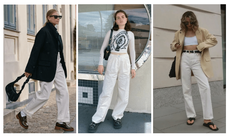 风衣|决定了！入秋第一条裤子就选它