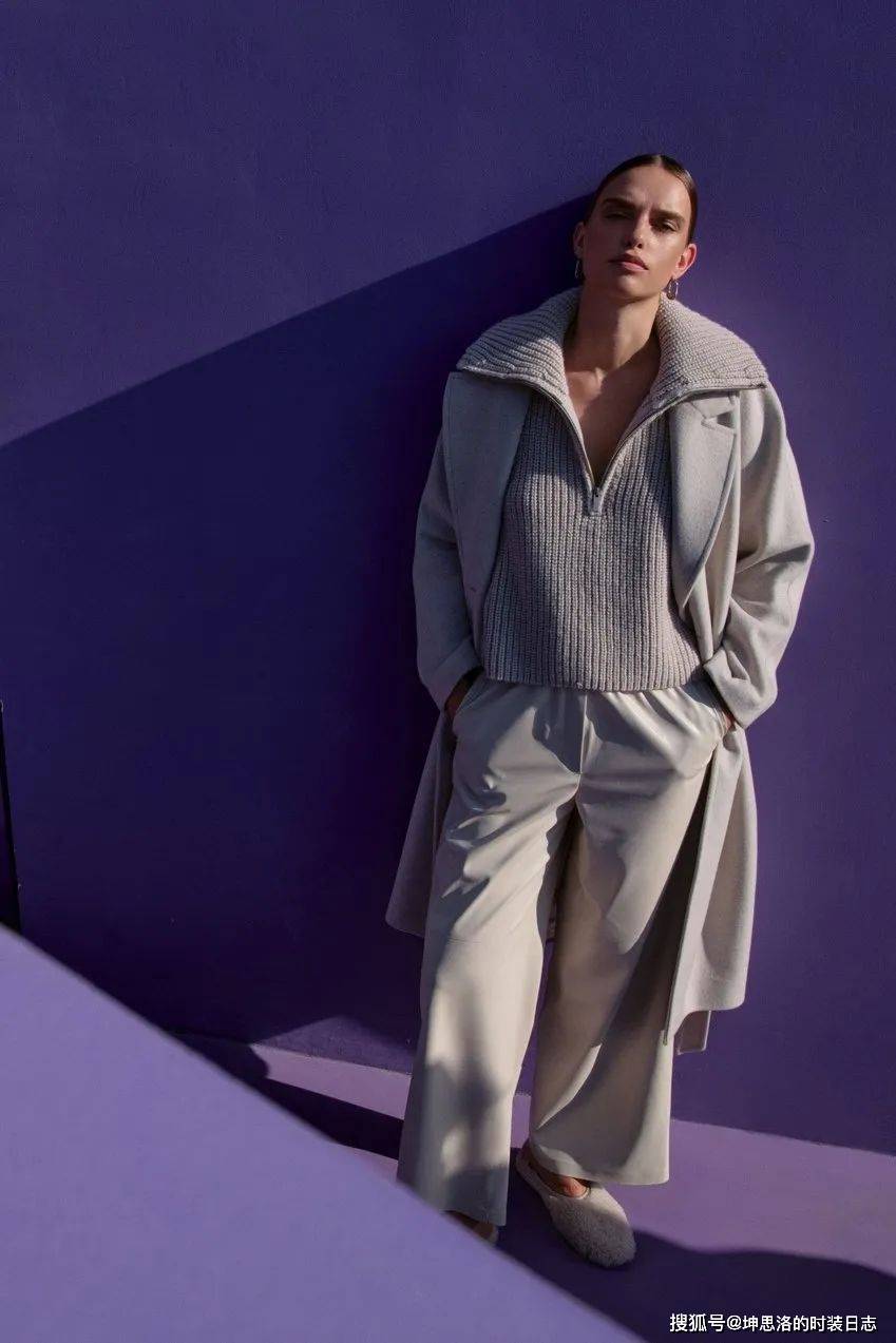 Lim|Limé 2021秋冬丨都市胶囊衣柜计划 “少即是多”的简约质感生活