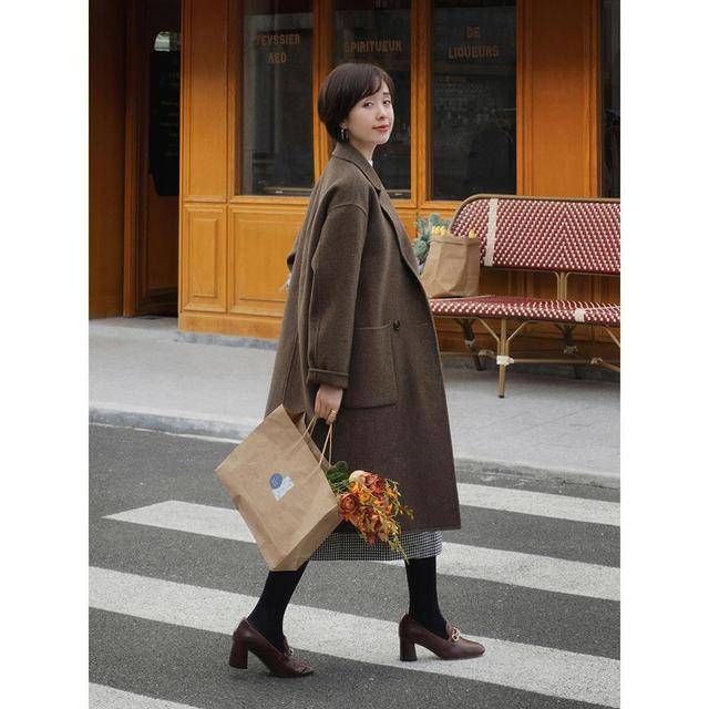 大气|简约又有气质的秋冬穿搭，这些单品优雅精致又实用，轻松提升气质