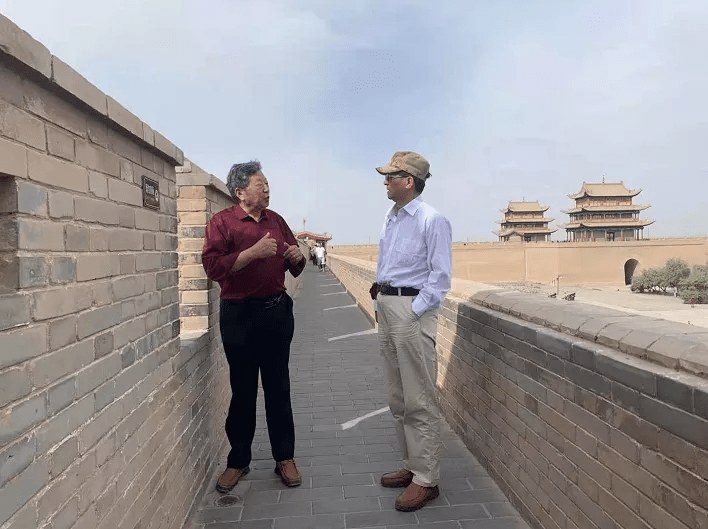 祁连|新作速递 | 星汉：酒泉醉吟