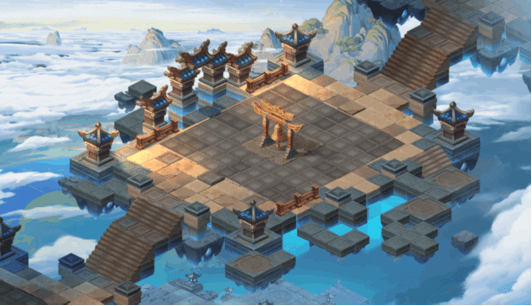 五分钟就被它搞得天旋地转梦幻西游雁塔题名挑战玩法初体验