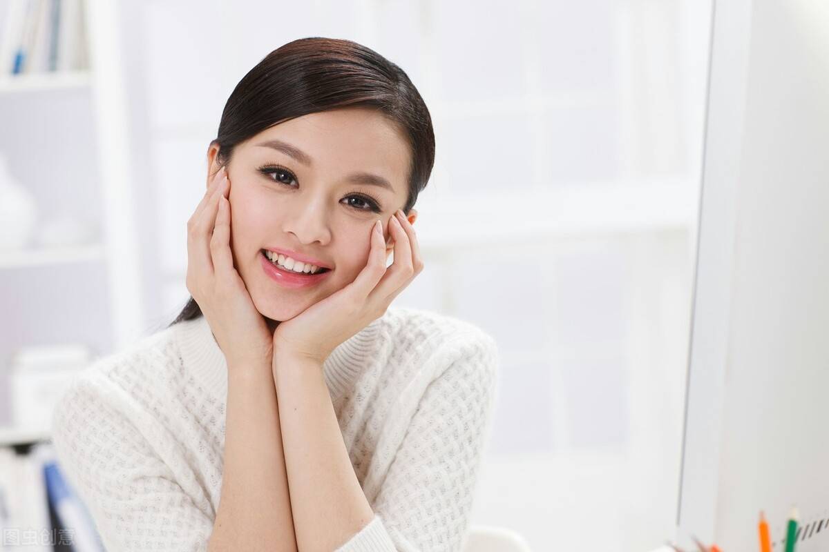 漂亮|女人长得漂亮有气质，皮肤不长斑，5个好习惯来助力