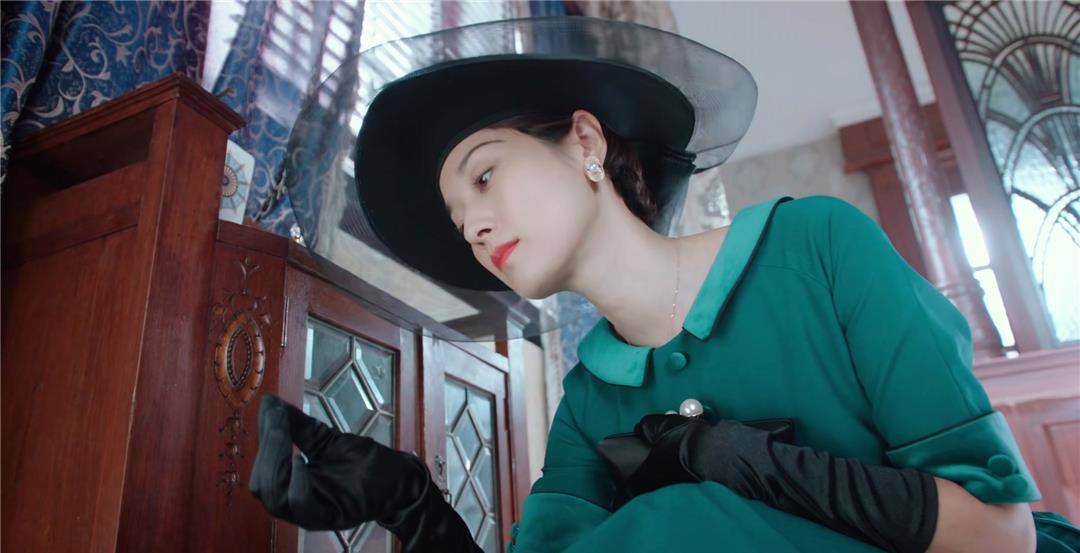 苏雯丽|推理不够美色凑，《旗袍美探》马伊琍造型惊艳，高伟光反差萌撩人