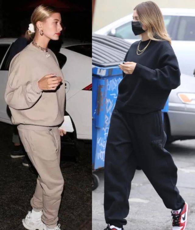 套装|这俩女顶流撞衫，不尴尬吗？