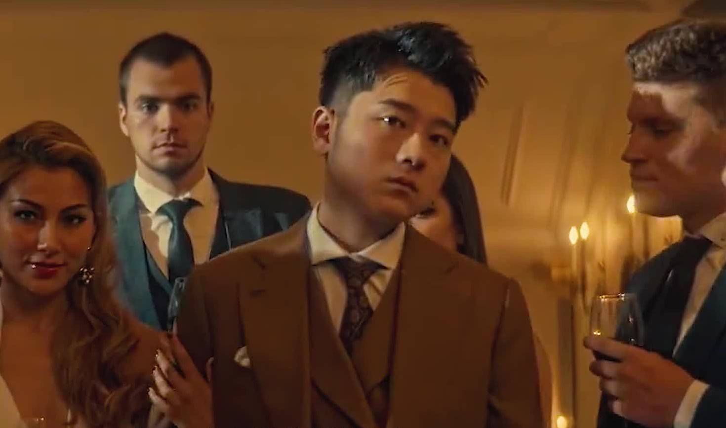 用以太温柔迎接危险派对王以太危险派对