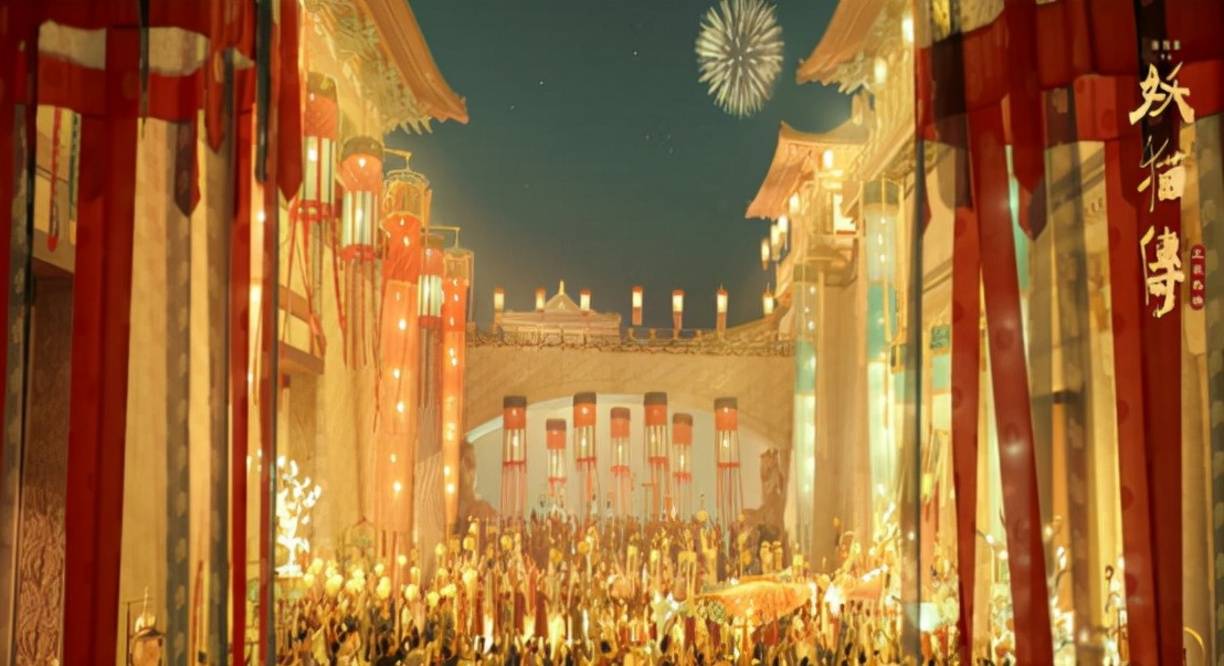 国产|连续5天收视第一，这部网剧凭什么，被奉为“国产玄幻片的标杆”