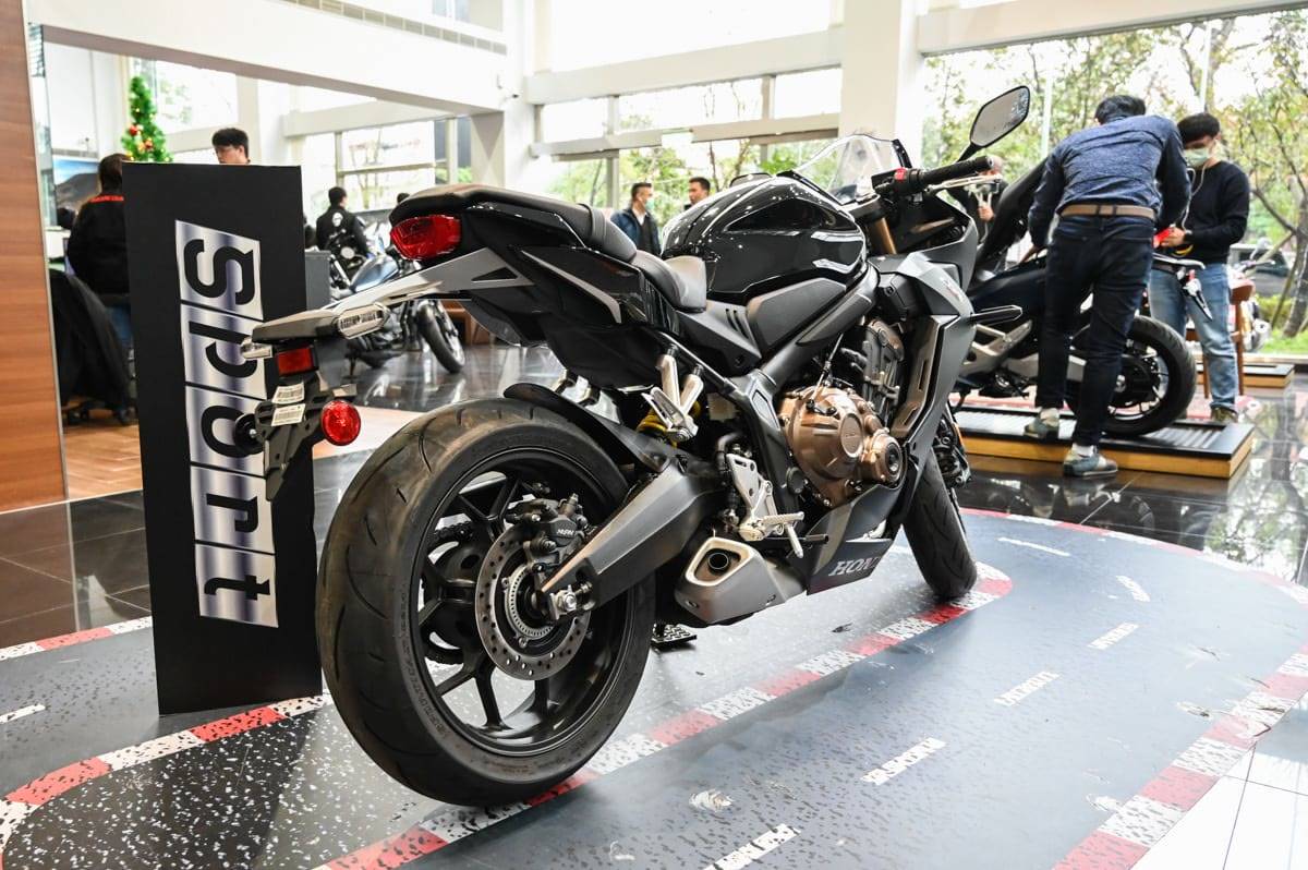 2021本田cbr650r车主公认的三大购买理由