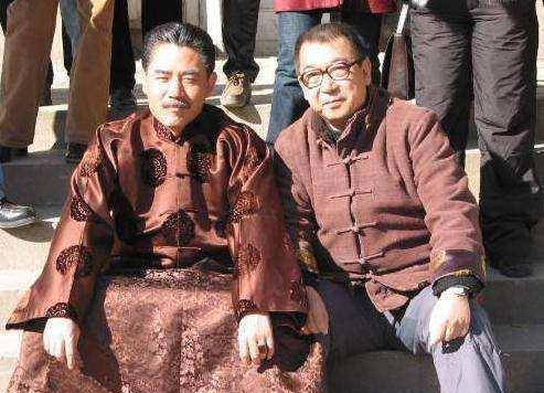 家族|大宅门20年主演重聚：有人年过六旬依然吃香、有人养老带娃或已逝