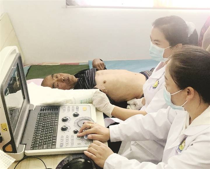 指导|岚县：关爱老年人