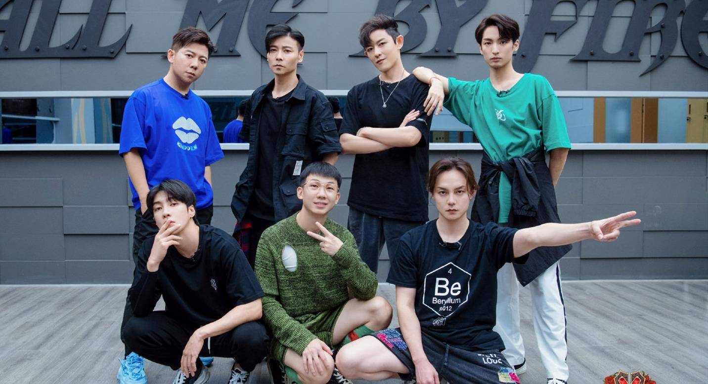 张晋|看了哥哥们分组后的练习，李云迪三公被淘汰不冤