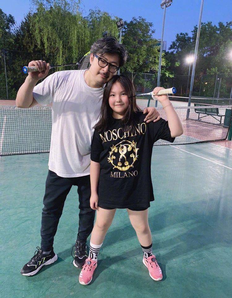 好身材|10岁王诗龄从小被富养，却无法接受李湘的批评，为何却原谅王岳伦