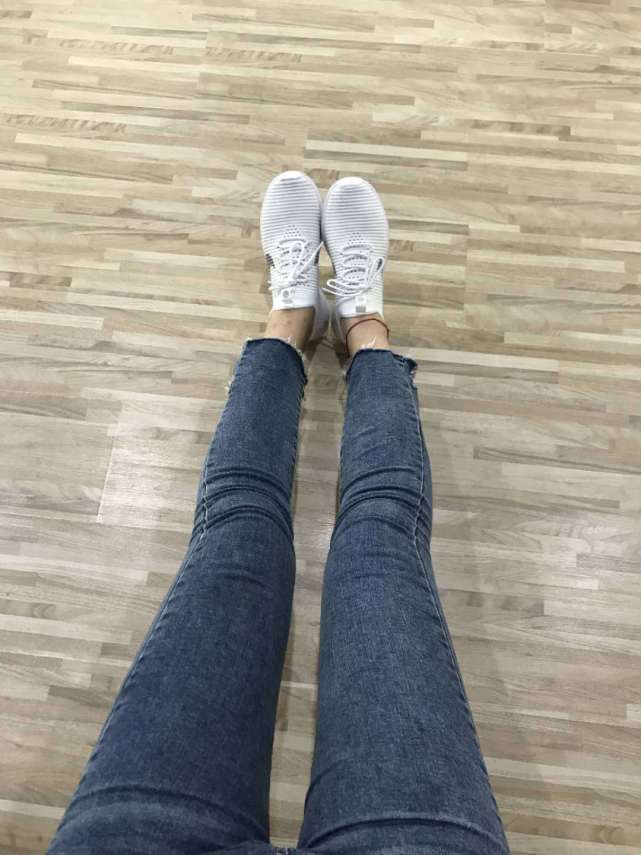 瘦小腿只用20小时亲测消除肌肉腿成功总结干货自写自画