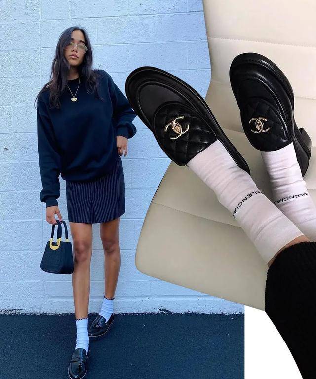 整体|打败小白鞋成为今秋“最百搭鞋”，有关它的7Days搭配送给你