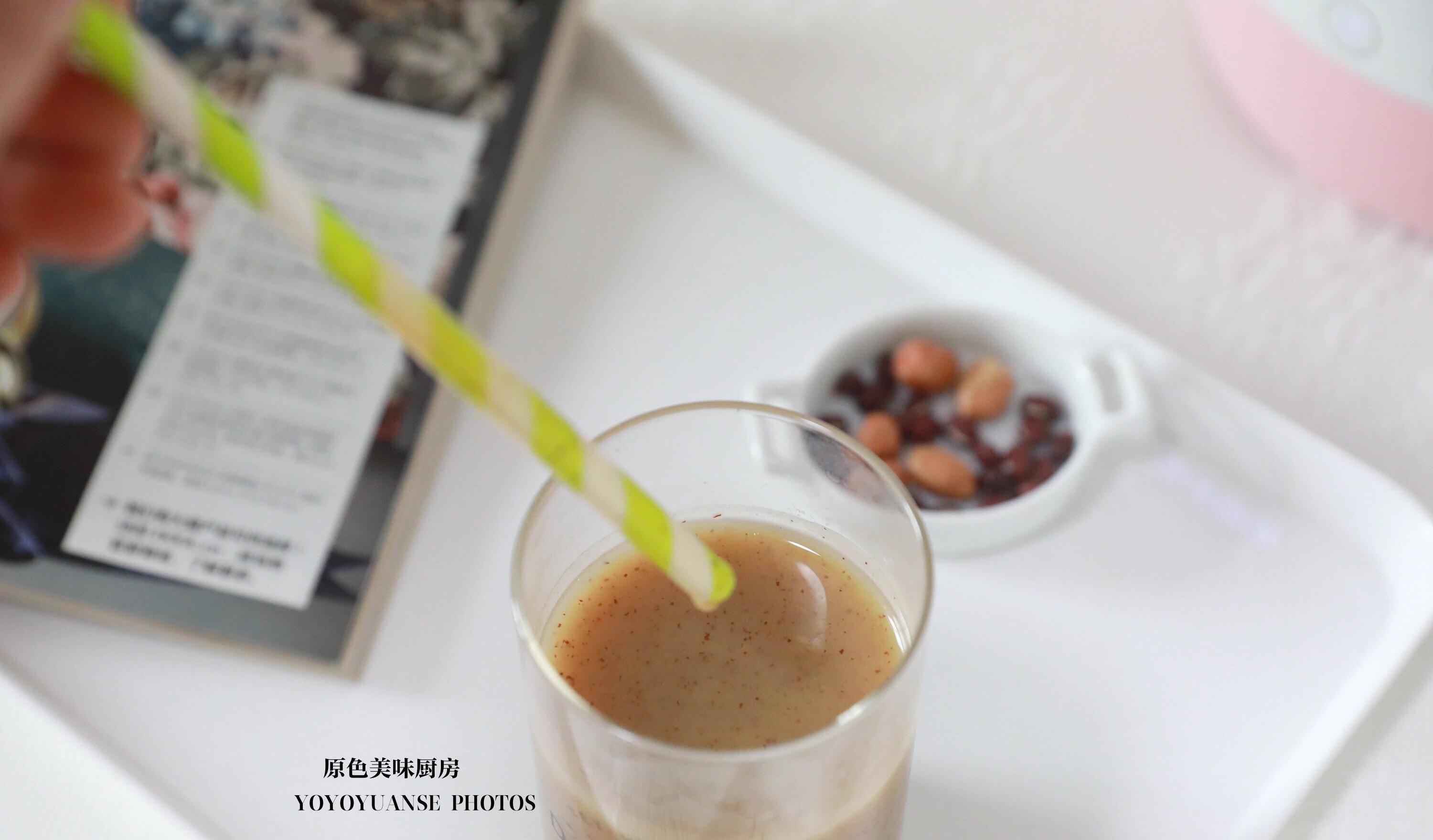 水至|早餐别再只是豆浆油条了,试试它营养又方便,香滑细腻口味佳