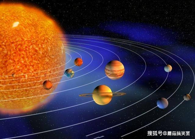 太阳系的未来如何？2000光年外，一个恒星系告诉了我们答案_手机搜狐网