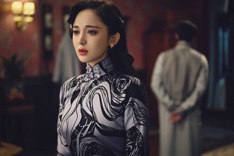 一生一世|网评2021最好看的旗袍美人TOP 10！白鹿、谭松韵上榜，景甜就是为旗袍而生的