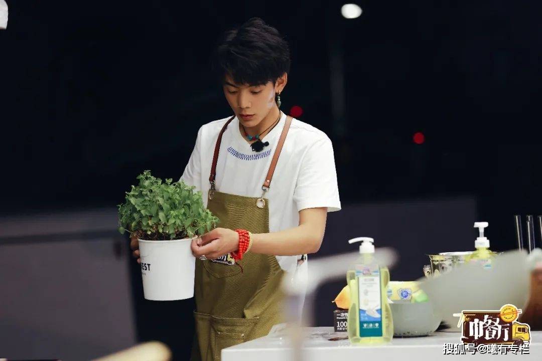 品牌|穿199块的短袖刷盘子，这届“明星打工人”有多务实？